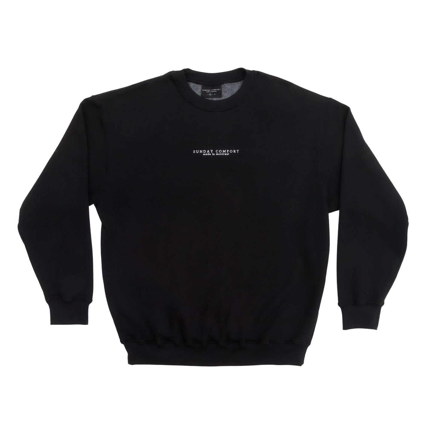 CLASSIC LOGO CREW