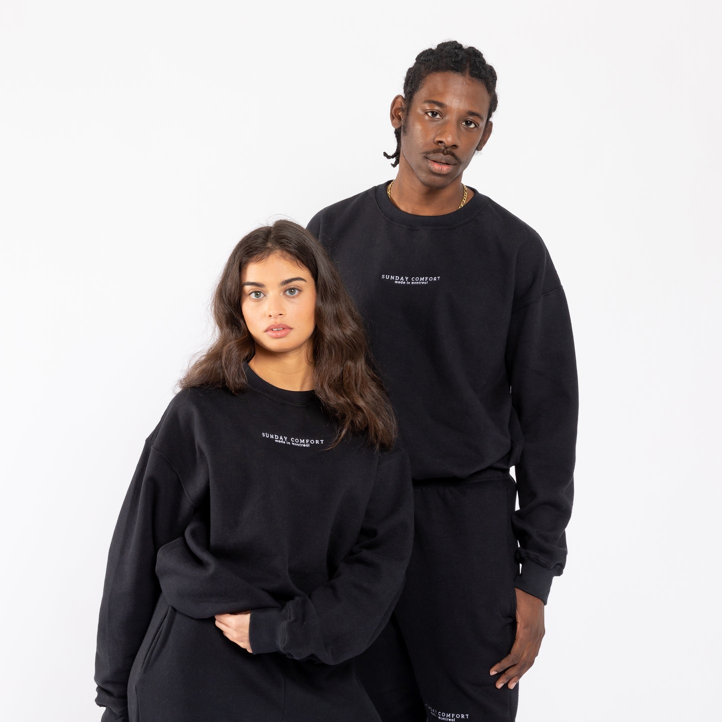 CLASSIC LOGO CREW